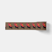 Cosmic Cat Sun Grosgrain Lint (Voorkant)