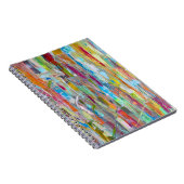 Cosmic Chaos Notitieboek (Rechterzijde)