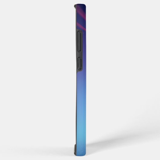 Cosmic Cherry Phone Case - Celestial Light Burst Samsung Galaxy Hoesje (Rechterkant)