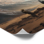 Cosmic Chronicles: Een Stellar Journey met NASA's Poster (Hoek)