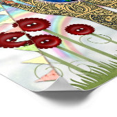 Cosmic Circus Poster (Hoek)