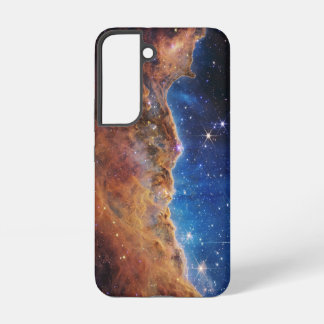 "Cosmic Cliffs" aanpasbare Samsung telefoonhoes Galaxy Hoesje