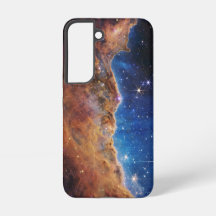 "Cosmic Cliffs" aanpasbare Samsung telefoonhoes