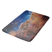 Cosmic Cliffs Carina Nebula Space Webb Telescope Badmat (Gekanteld)