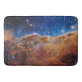 Cosmic Cliffs Carina Nebula Space Webb Telescope Badmat (Voorkant)
