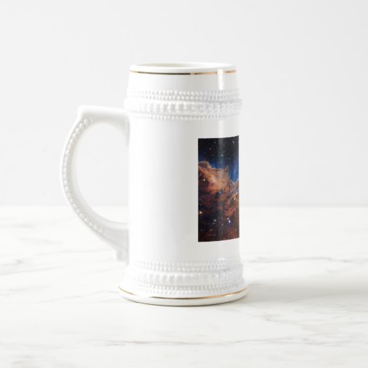 Cosmic Cliffs Carina Nebula Space Webb Telescope Bierpul (Links)