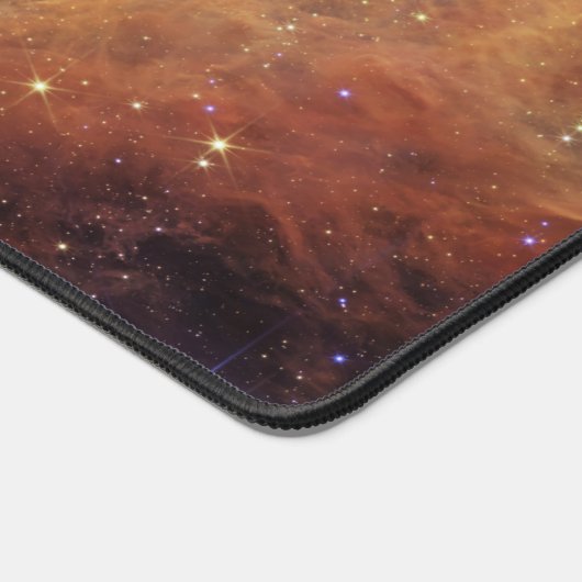 Cosmic Cliffs Carina Nebula Space Webb Telescope Bureaumat (Hoek)