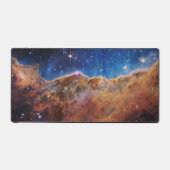 Cosmic Cliffs Carina Nebula Space Webb Telescope Bureaumat (Voorkant)