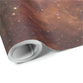 Cosmic Cliffs Carina Nebula Space Webb Telescope Cadeaupapier (Rol Hoek)