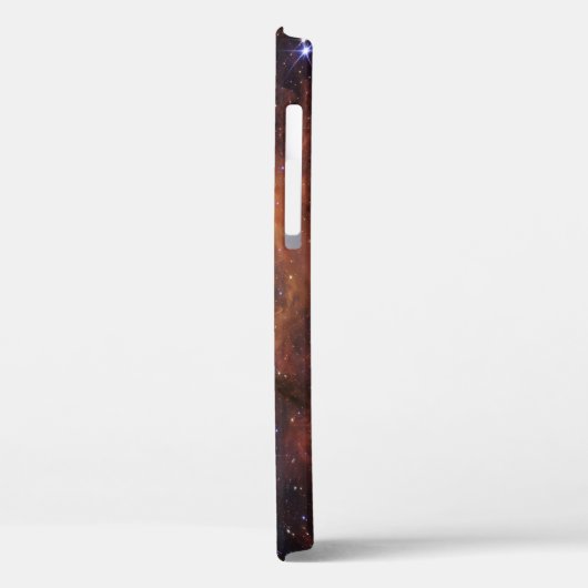 Cosmic Cliffs Carina Nebula Space Webb Telescope Case-Mate iPhone Case (Achterkant / Links)