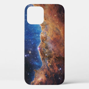 Cosmic Cliffs Carina Nebula Space Webb Telescope Case-Mate iPhone Case