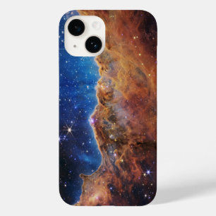 Cosmic Cliffs Carina Nebula Space Webb Telescope Case-Mate iPhone 14 Hoesje