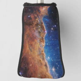 Cosmic Cliffs Carina Nebula Space Webb Telescope Golfheadcover