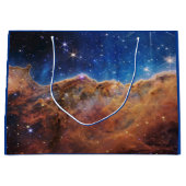 Cosmic Cliffs Carina Nebula Space Webb Telescope Groot Cadeauzakje (Voorkant)