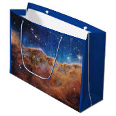 Cosmic Cliffs Carina Nebula Space Webb Telescope Groot Cadeauzakje (Voorkant Gekanteld)