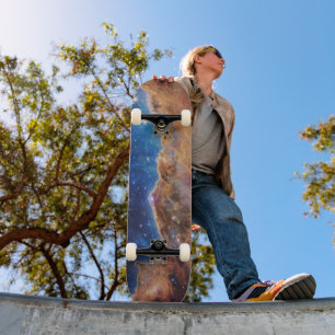 Cosmic Cliffs Carina Nebula Space Webb Telescope Persoonlijk Skateboard