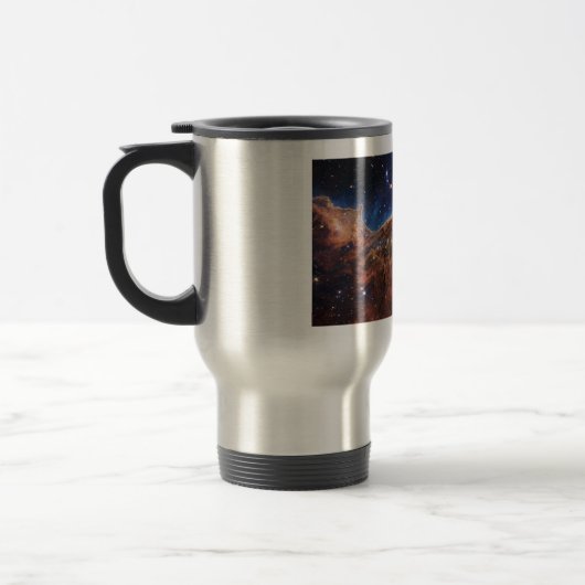 Cosmic Cliffs Carina Nebula Space Webb Telescope Reisbeker (Links)