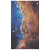 Cosmic Cliffs Carina Nebula Space Webb Telescope Tafelkleed (Voorkant)