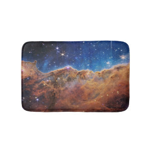 Cosmic Cliffs in de Carina Nebula Badmat