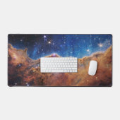 Cosmic Cliffs in de Carina Nebula Bureaumat (Keyboard & Muis)