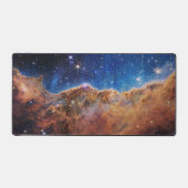 Cosmic Cliffs in de Carina Nebula Bureaumat (Voorkant)