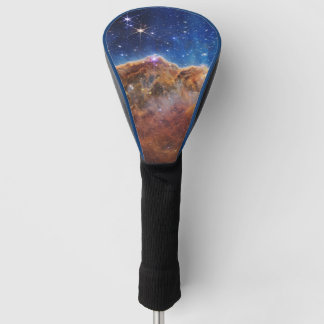 Cosmic Cliffs in de Carina Nebula Golfheadcover