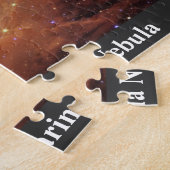 "Cosmic Cliffs" in de Carina Nebula Legpuzzel (Zijkant)