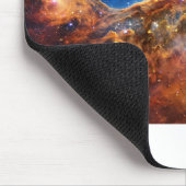 Cosmic Cliffs in de Carina Nebula Muismat (Hoek)