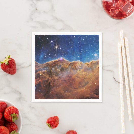 Cosmic Cliffs in de Carina Nebula Servet (Insitu)