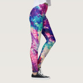 Cosmic Clouds Leggings (Rechts)