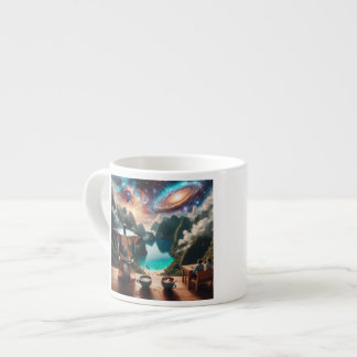 Cosmic Coffee Morning Espresso Kop