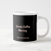 Cosmic Coffee Morning Grote Koffiekop (Rechts)