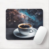 Cosmic Coffee Muismat (Met muis)