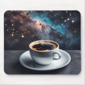 Cosmic Coffee Muismat (Voorkant)
