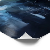 Cosmic Colors Perfect Poster (Hoek)