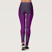 Cosmic Comet Leggings (Achterkant)