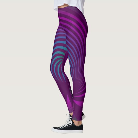 Cosmic Comet Leggings (Links)