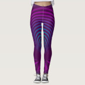 Cosmic Comet Leggings (Voorkant)
