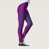 Cosmic Comet Leggings (Rechts)