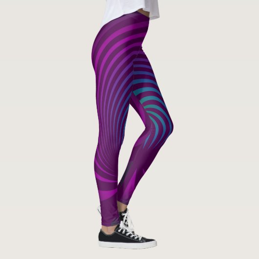 Cosmic Comet Leggings (Rechts)