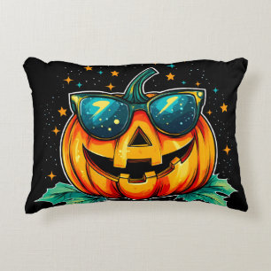 Cosmic Cool Jack-O-Space Accent Kussen