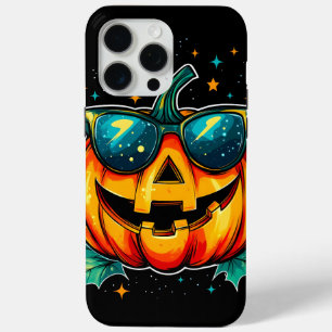 Cosmic Cool Jack-O-Space iPhone 15 Pro Max Hoesje