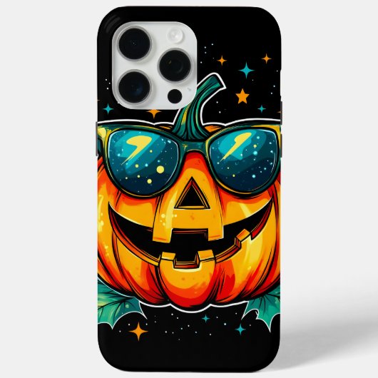 Cosmic Cool Jack-O-Space Case-Mate iPhone Case (Achterkant)