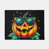 Cosmic Cool Jack-O-Space Deurmat (Voorkant)
