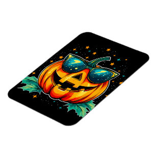 Cosmic Cool Jack-O-Space Magneet