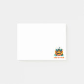 Cosmic Cool Jack-O-Space Post-it® Notes (Voorkant)