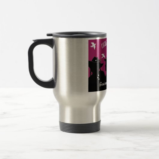 Cosmic Cowgirl - Hot Stuff Reisbeker (Links)