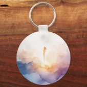 Cosmic Creation Burst Sleutelhanger (Achterkant)