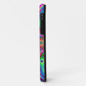 Cosmic Creatrip - Psychedelic trippy-ontwerp Case-Mate iPhone Case (Achterkant/links)