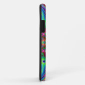 Cosmic Creatrip - Psychedelic trippy-ontwerp Case-Mate iPhone Case (Achterkant/rechts)
